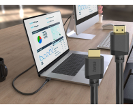 Hama Ultra High Speed HDMI™ 3m - 1532668 - zdjęcie 5